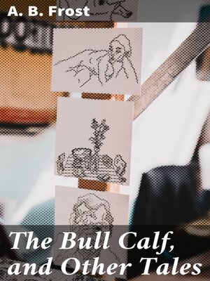 cover image of The Bull Calf, and Other Tales